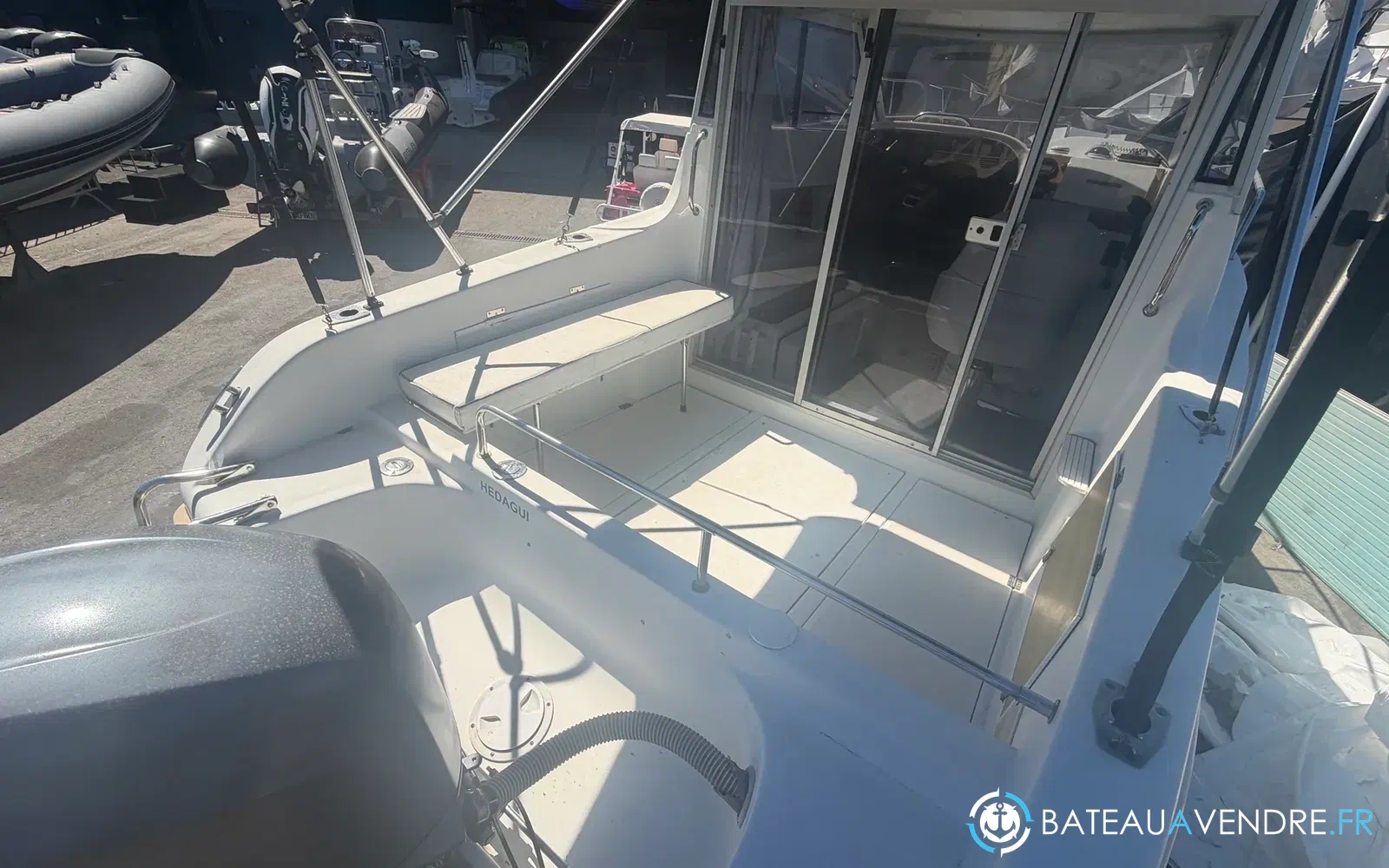 slider 12 Selva F6.5 Cabin Plus