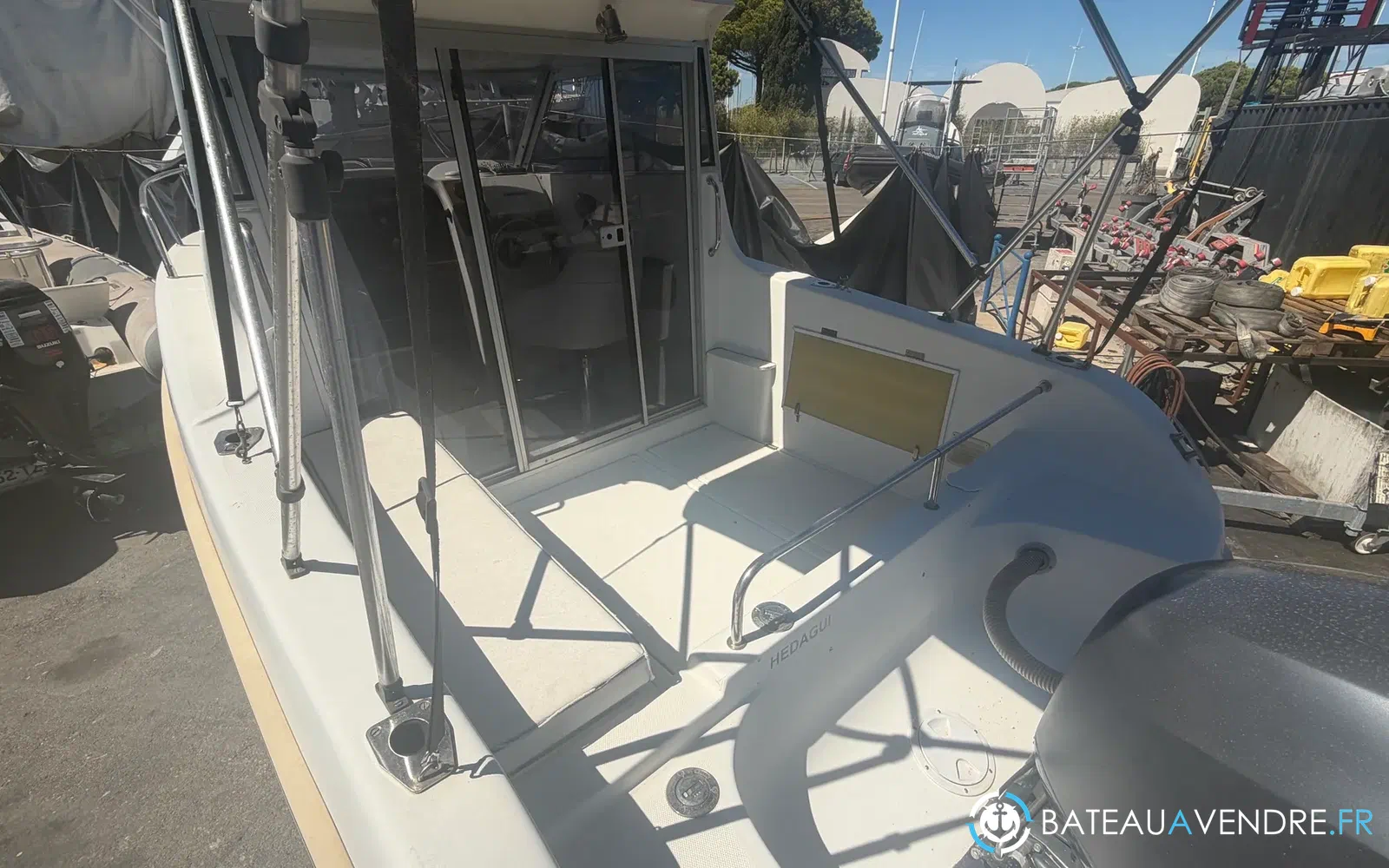 slider 13 Selva F6.5 Cabin Plus