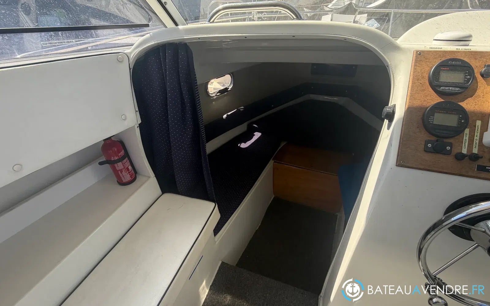 slider 15 Selva F6.5 Cabin Plus