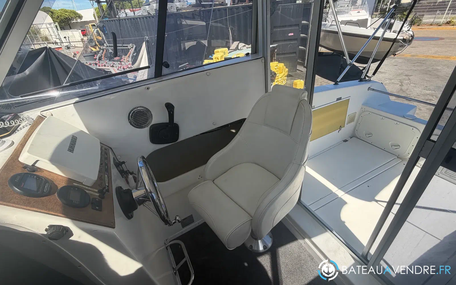 slider 16 Selva F6.5 Cabin Plus