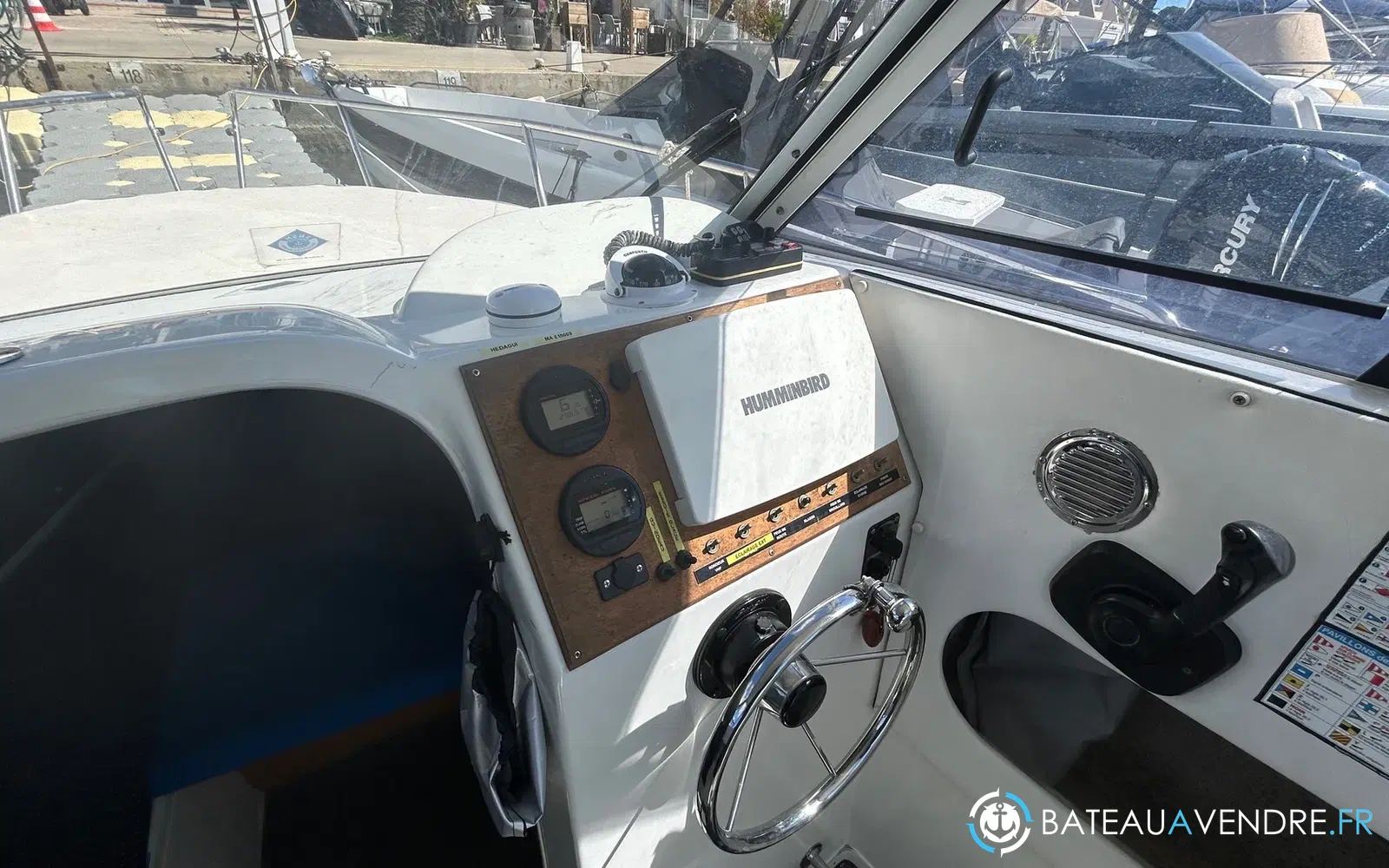slider 6 Selva F6.5 Cabin Plus