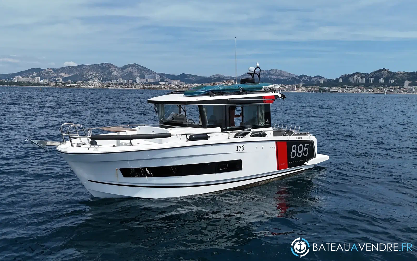 slider 2 Jeanneau Merry Fisher 895