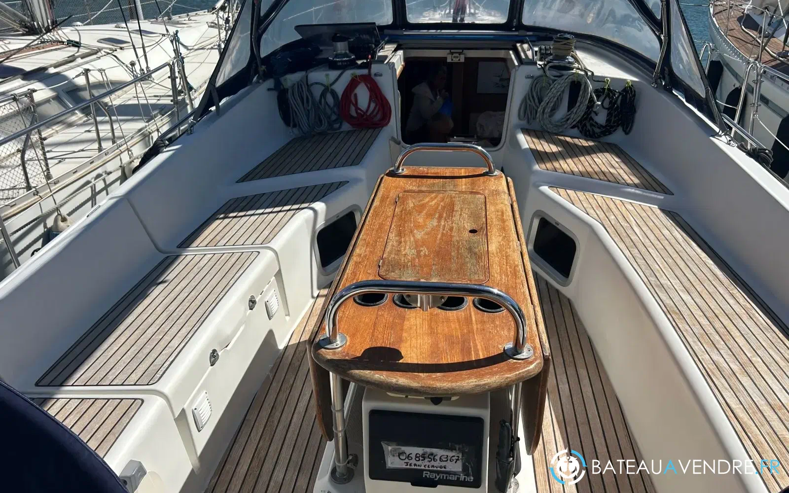 slider 13 Jeanneau Sun Odyssey 45 DS