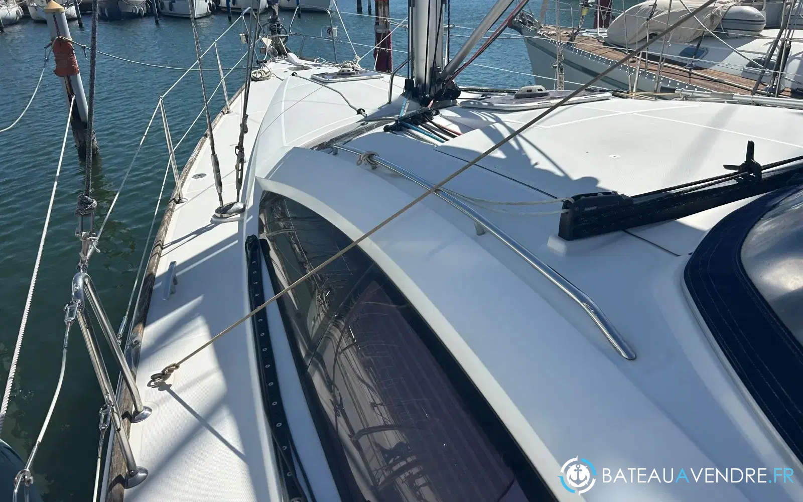 slider 14 Jeanneau Sun Odyssey 45 DS
