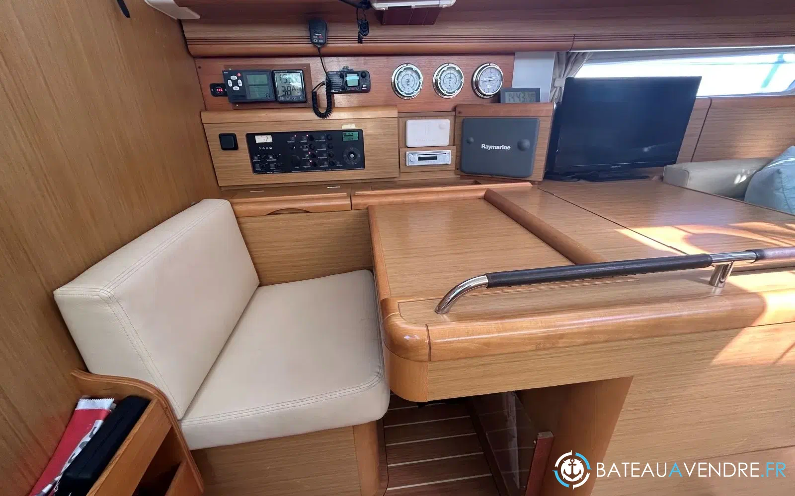 slider 6 Jeanneau Sun Odyssey 45 DS