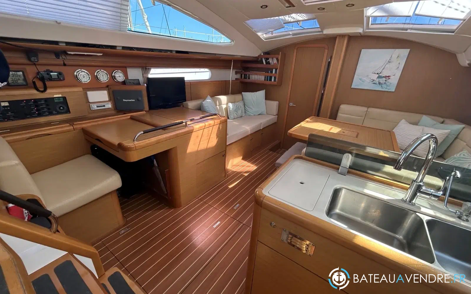 slider 8 Jeanneau Sun Odyssey 45 DS