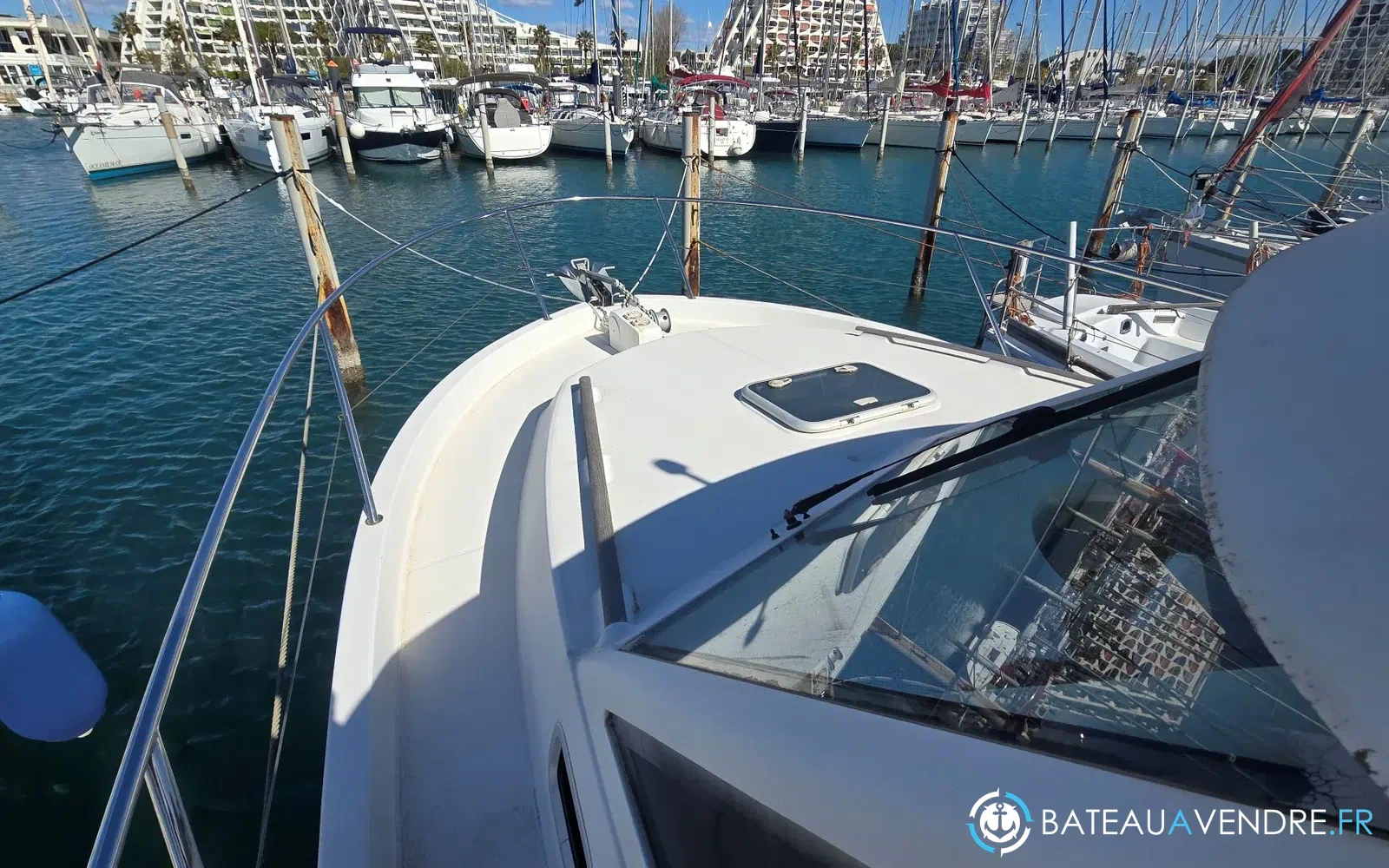slider 21 Beneteau Antares Serie 9 Limited