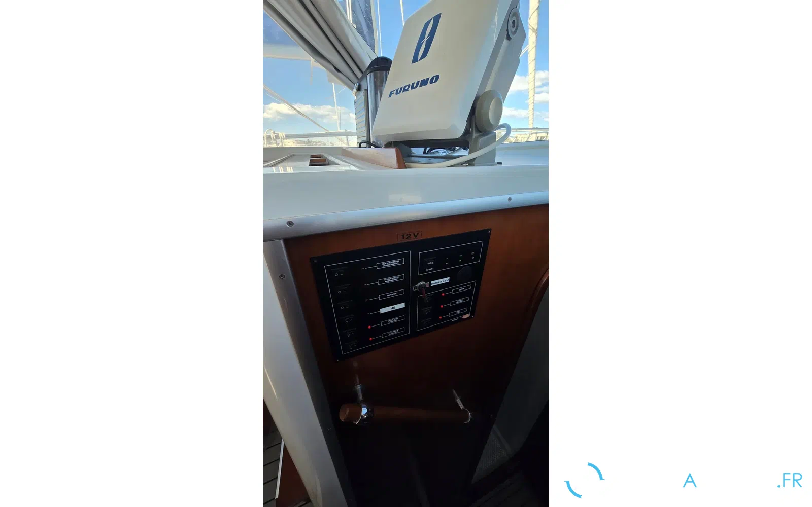 slider 8 Beneteau Antares Serie 9 Limited