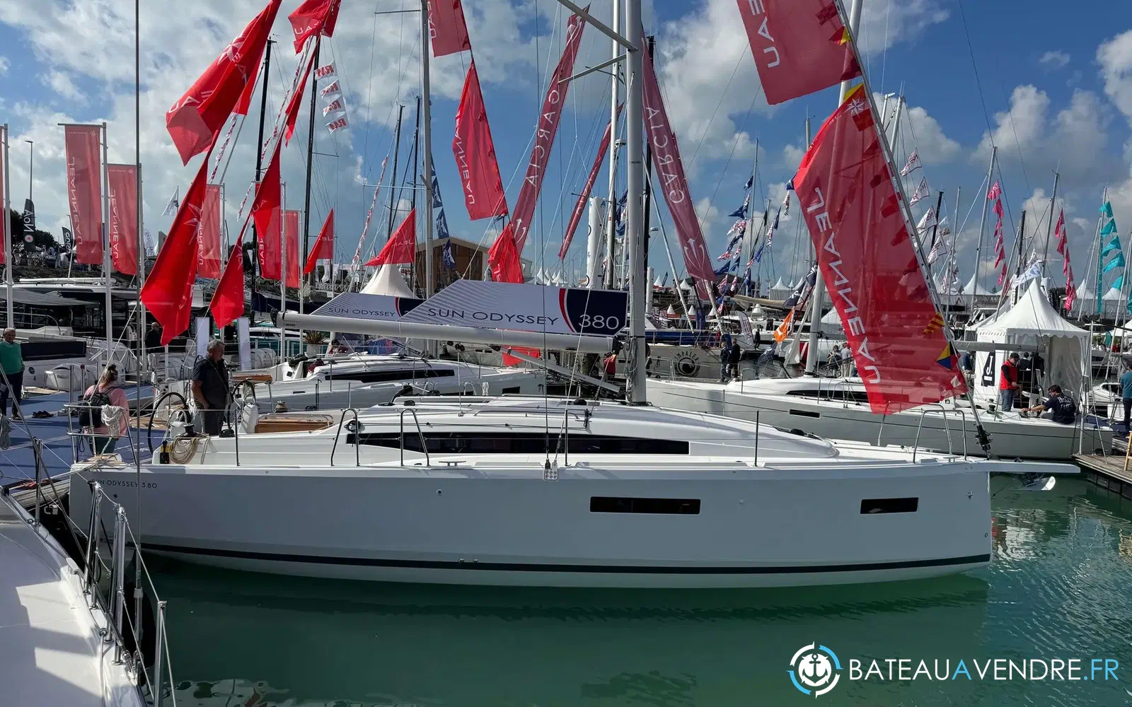 slider 0 Jeanneau Sun Odyssey 380