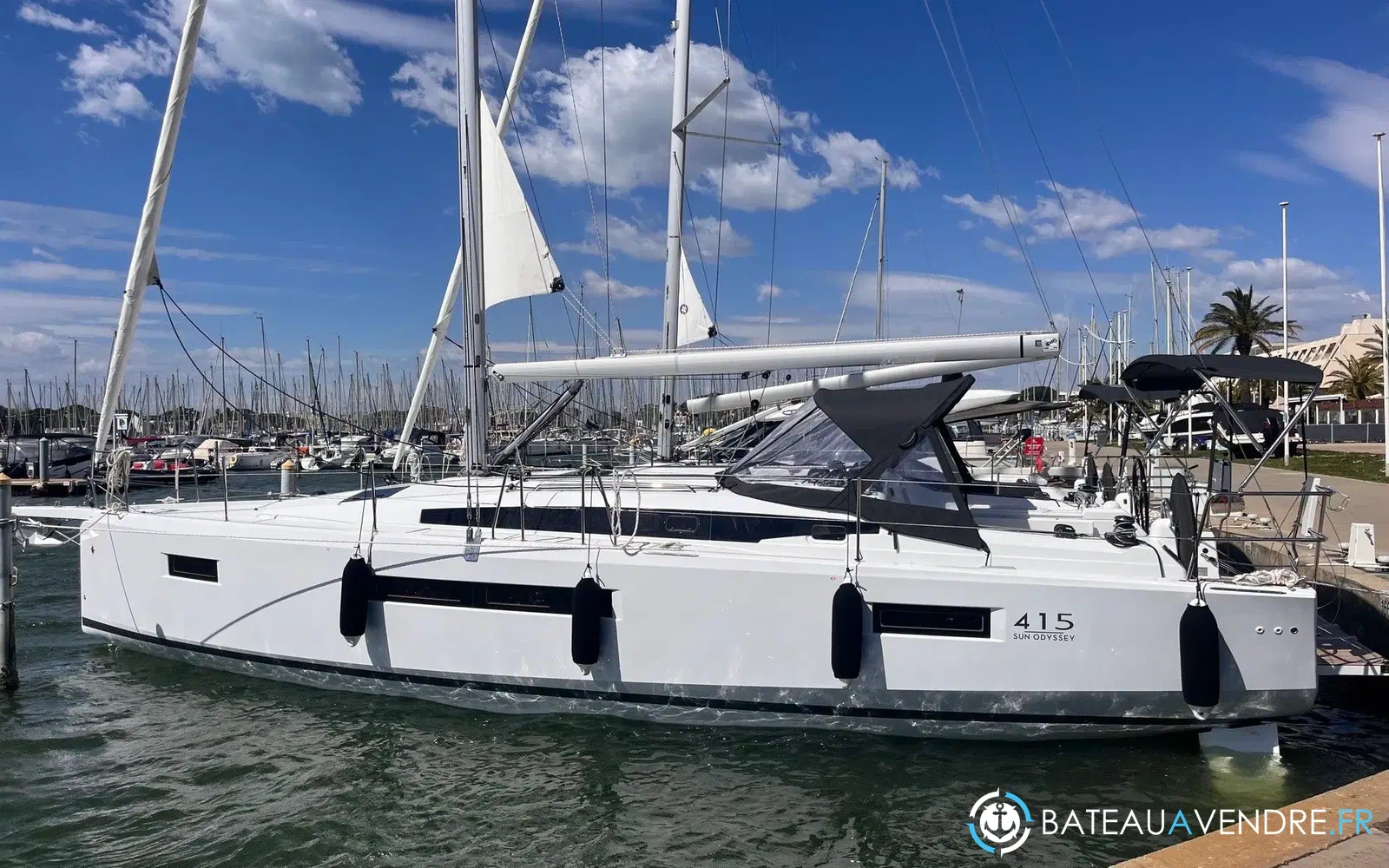 slider 0 Jeanneau Sun Odyssey 415