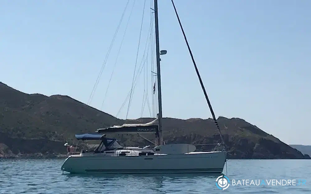 Dufour 385 Grand Large  photo de présentation