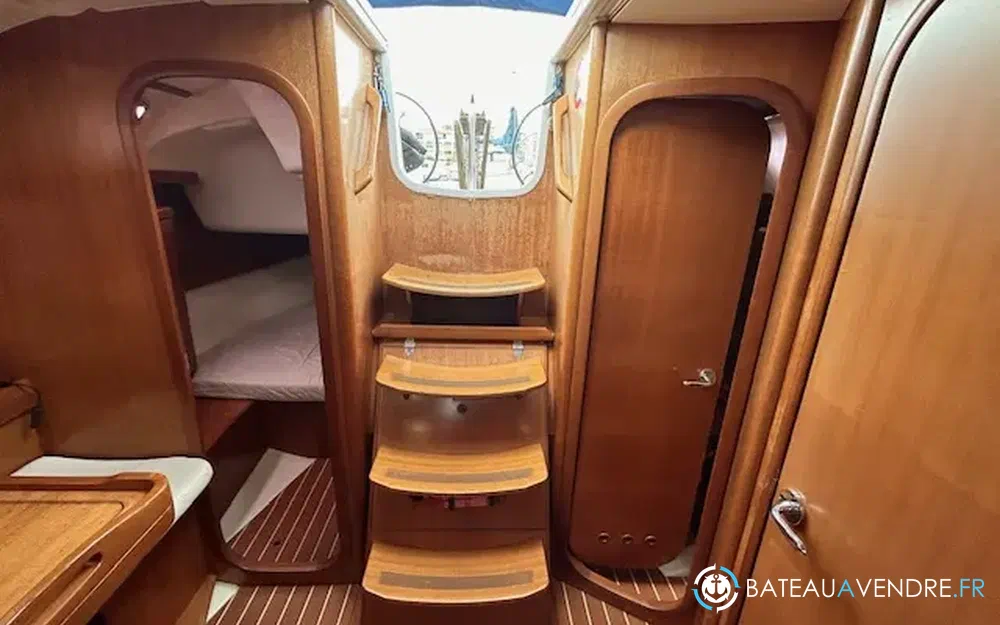 Dufour 385 Grand Large  photo 4