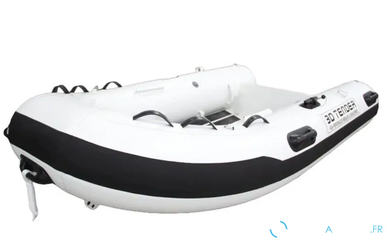 slider 5 3D Tender FEDERLIGHT ALUMINIUM 245