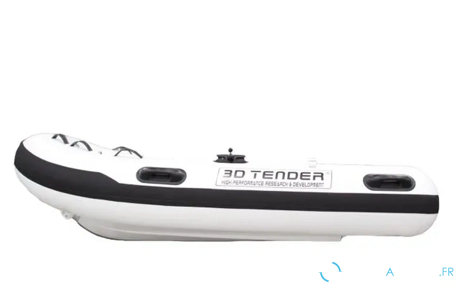 slider 6 3D Tender FEDERLIGHT ALUMINIUM 245
