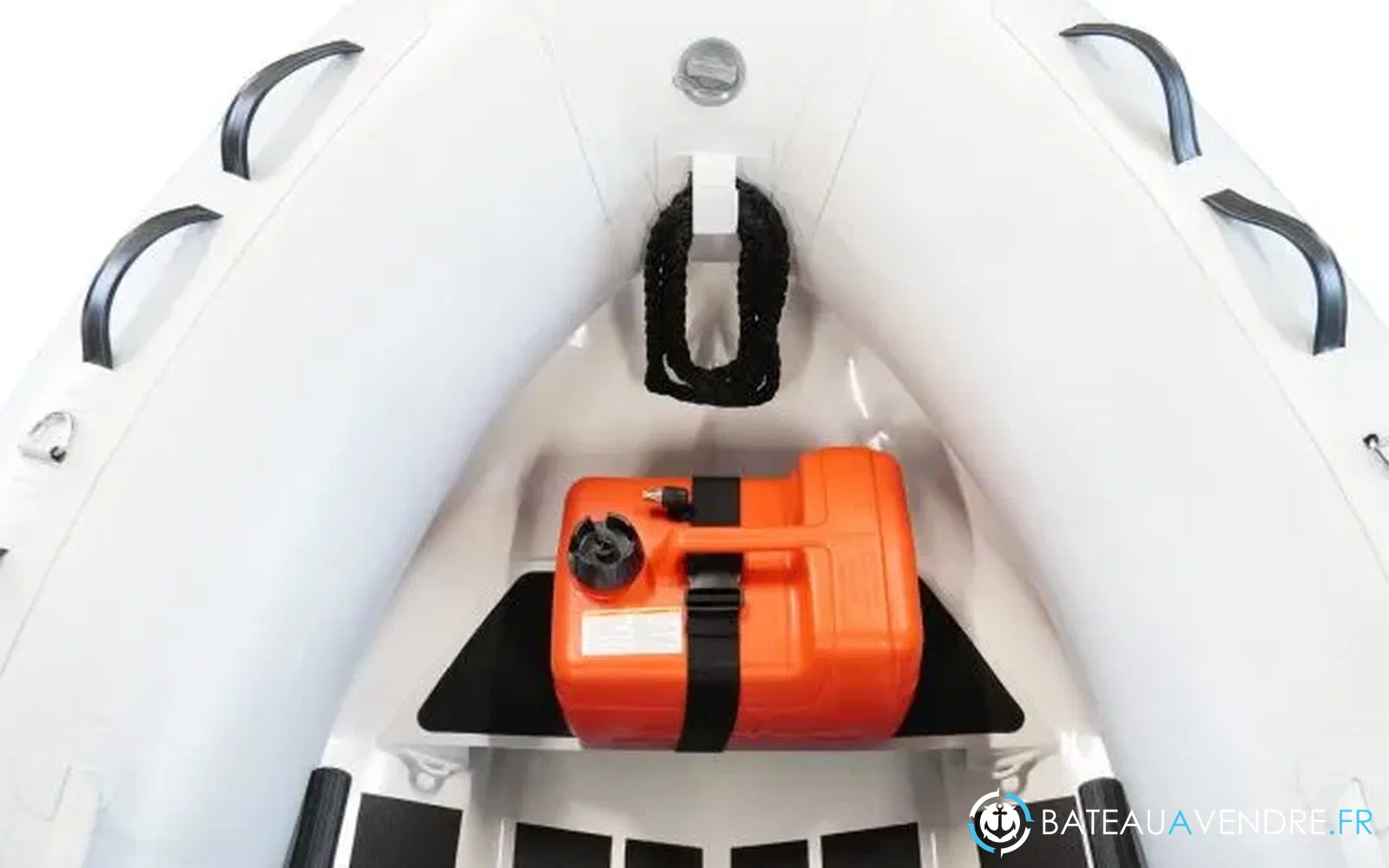 slider 8 3D Tender FEDERLIGHT ALUMINIUM 245