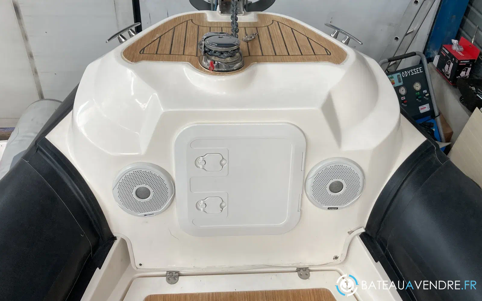 slider 14 Nuova Jolly Prince 28 WA