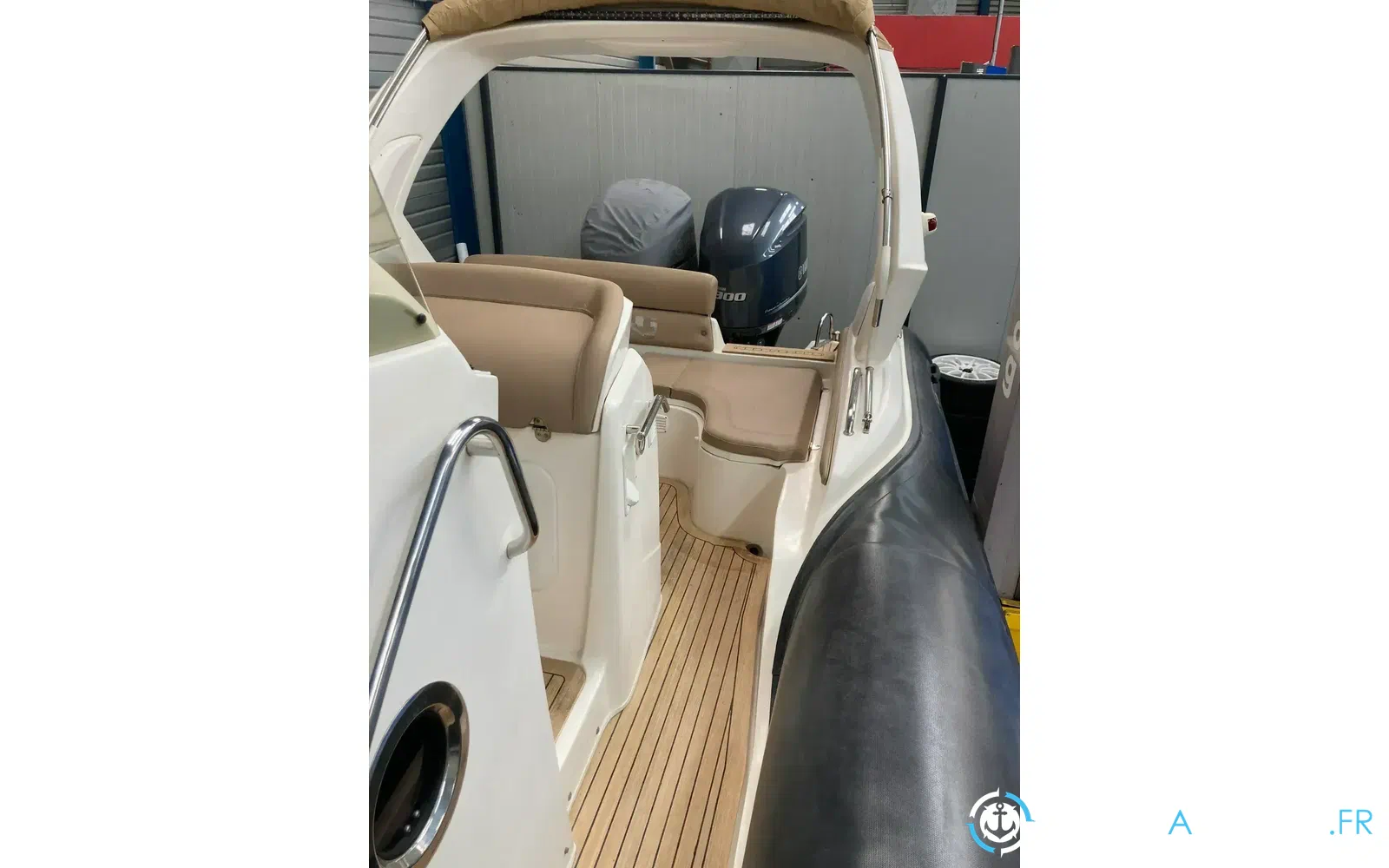 slider 18 Nuova Jolly Prince 28 WA