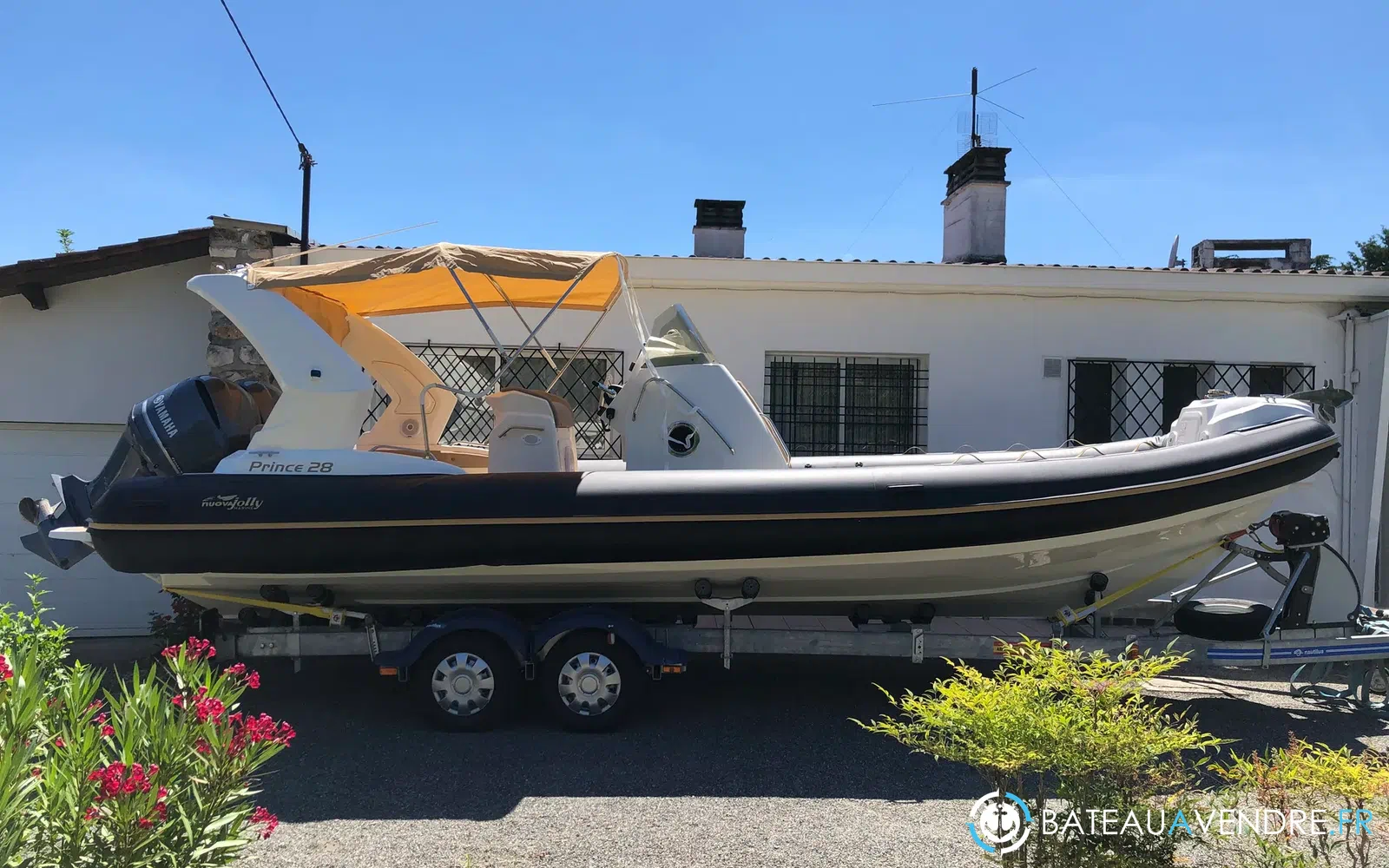 slider 2 Nuova Jolly Prince 28 WA