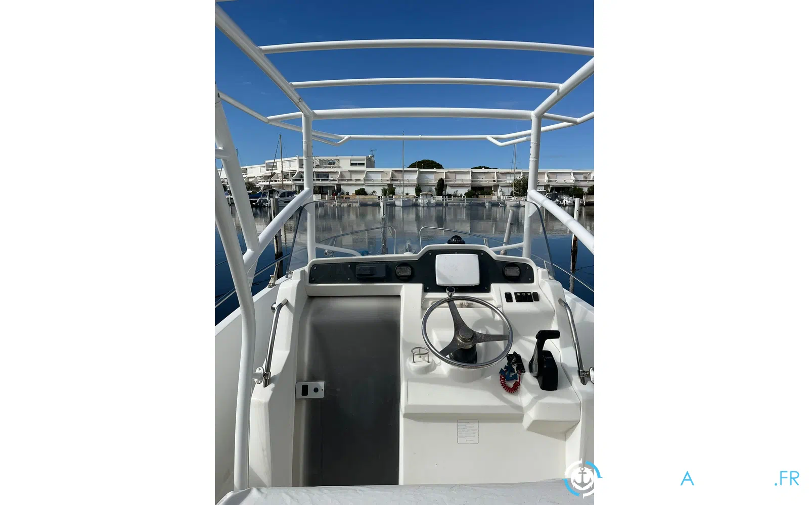 slider 4 Jeanneau Cap Camarat 7.5 CC Style