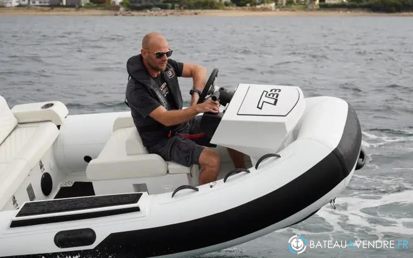 slider 4 3D Tender T33