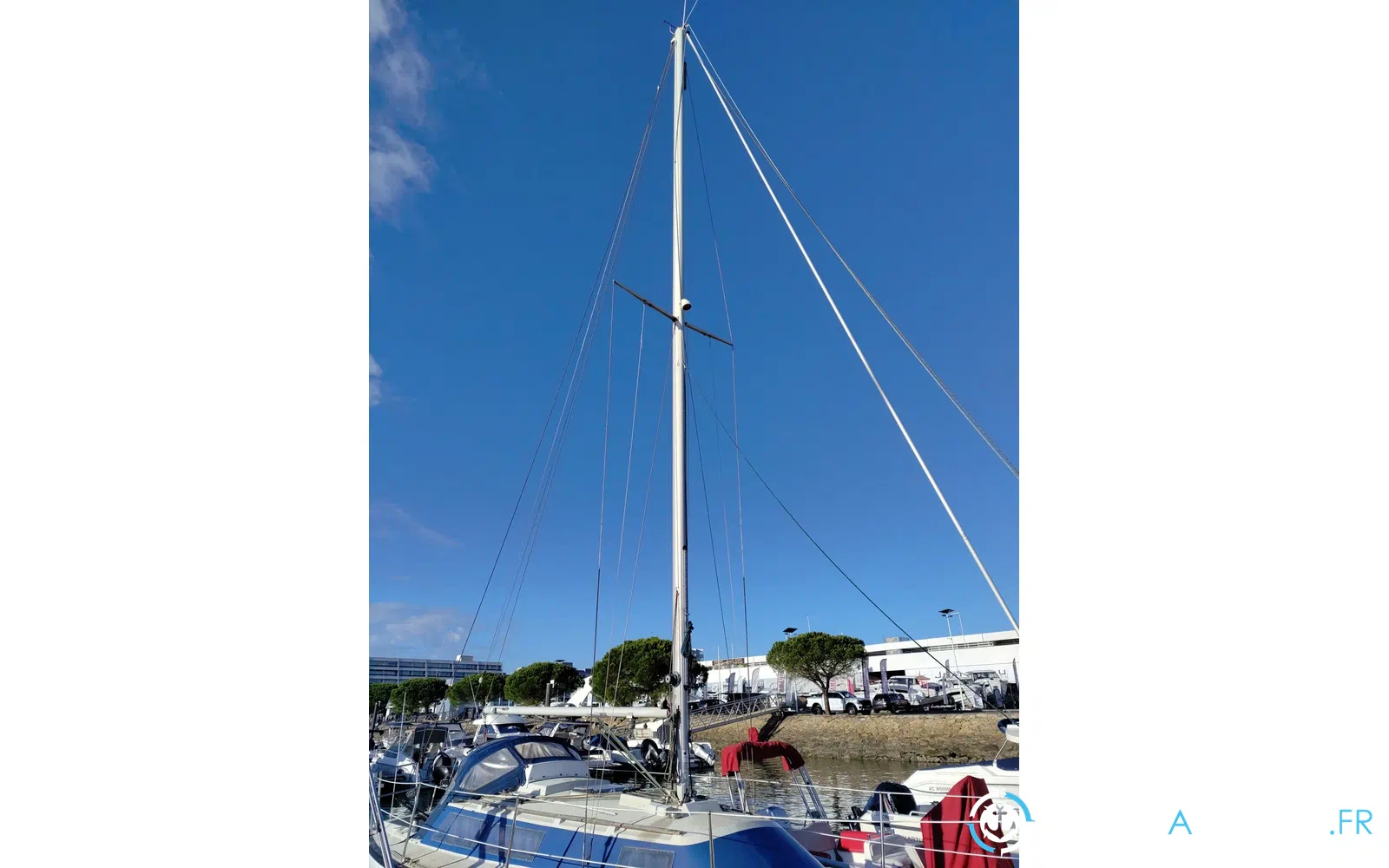 slider 11 Dufour 29