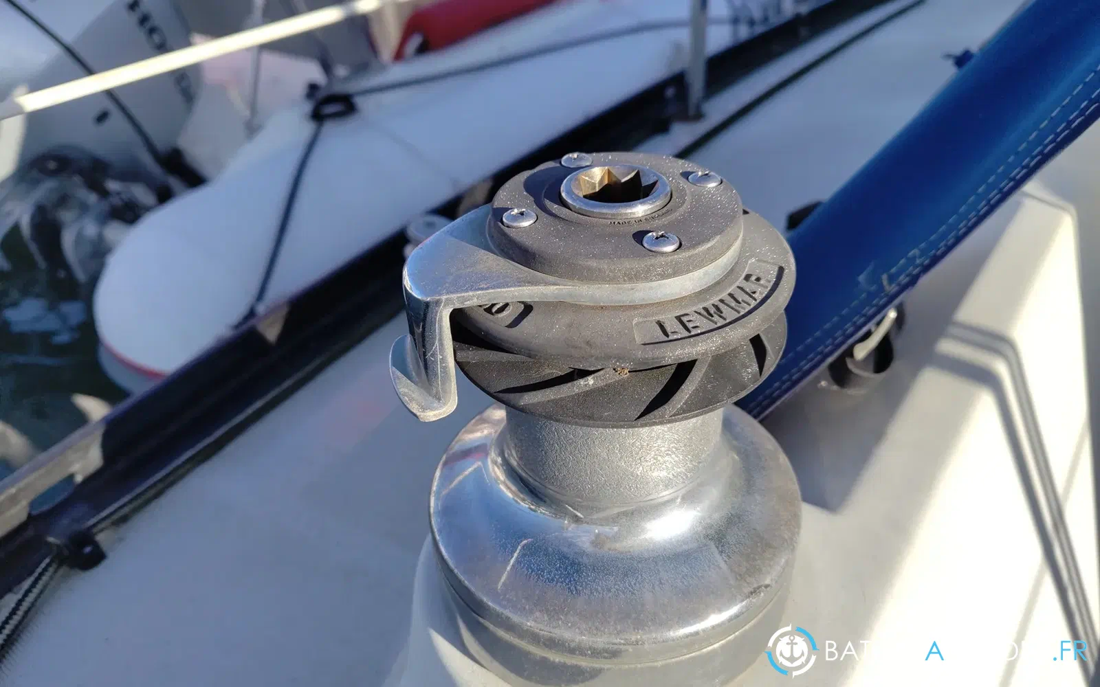 slider 14 Dufour 29