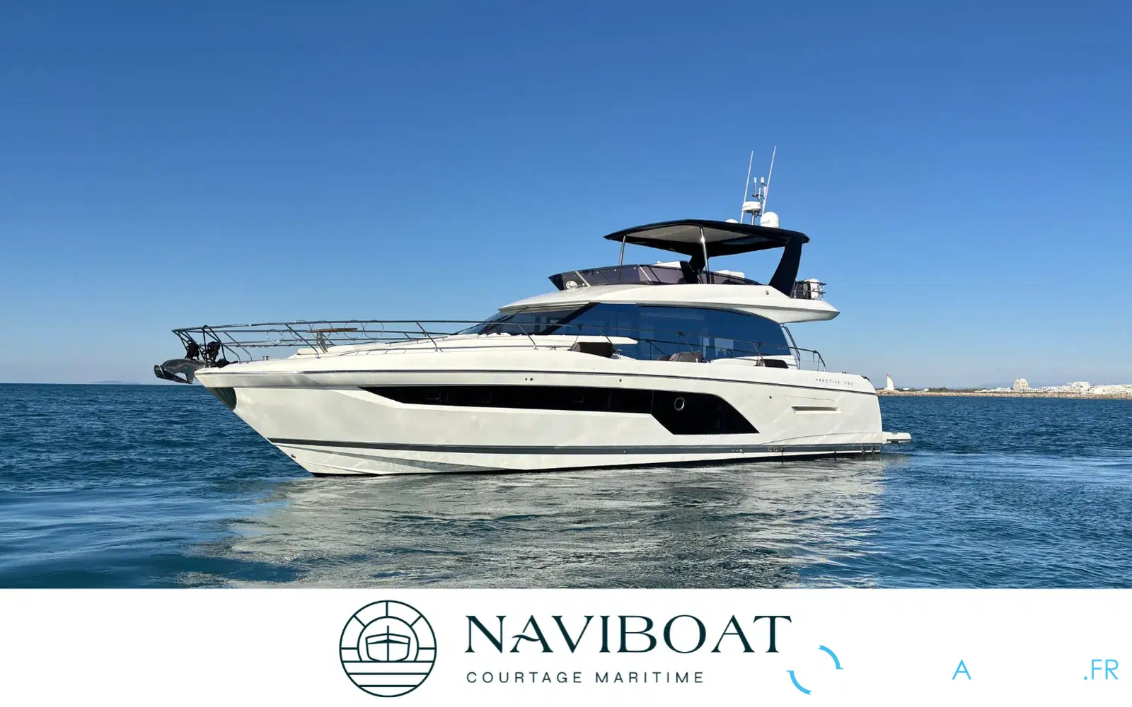 slider 0 Prestige Yachts 590 Fly