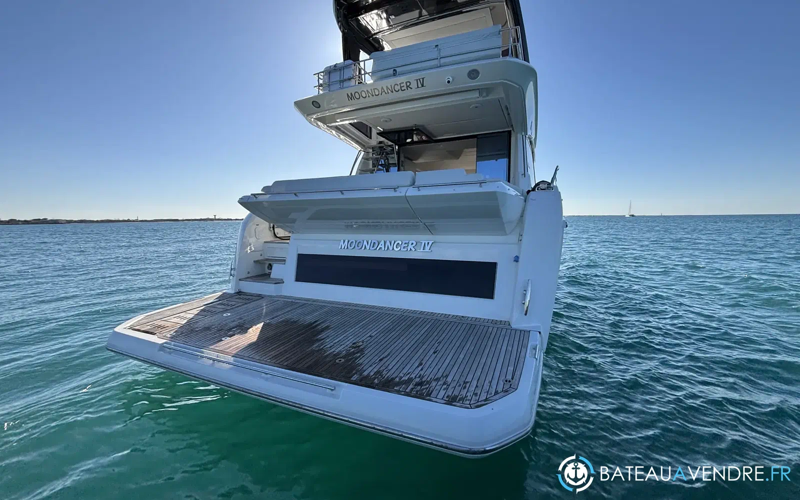 slider 34 Prestige Yachts 590 Fly