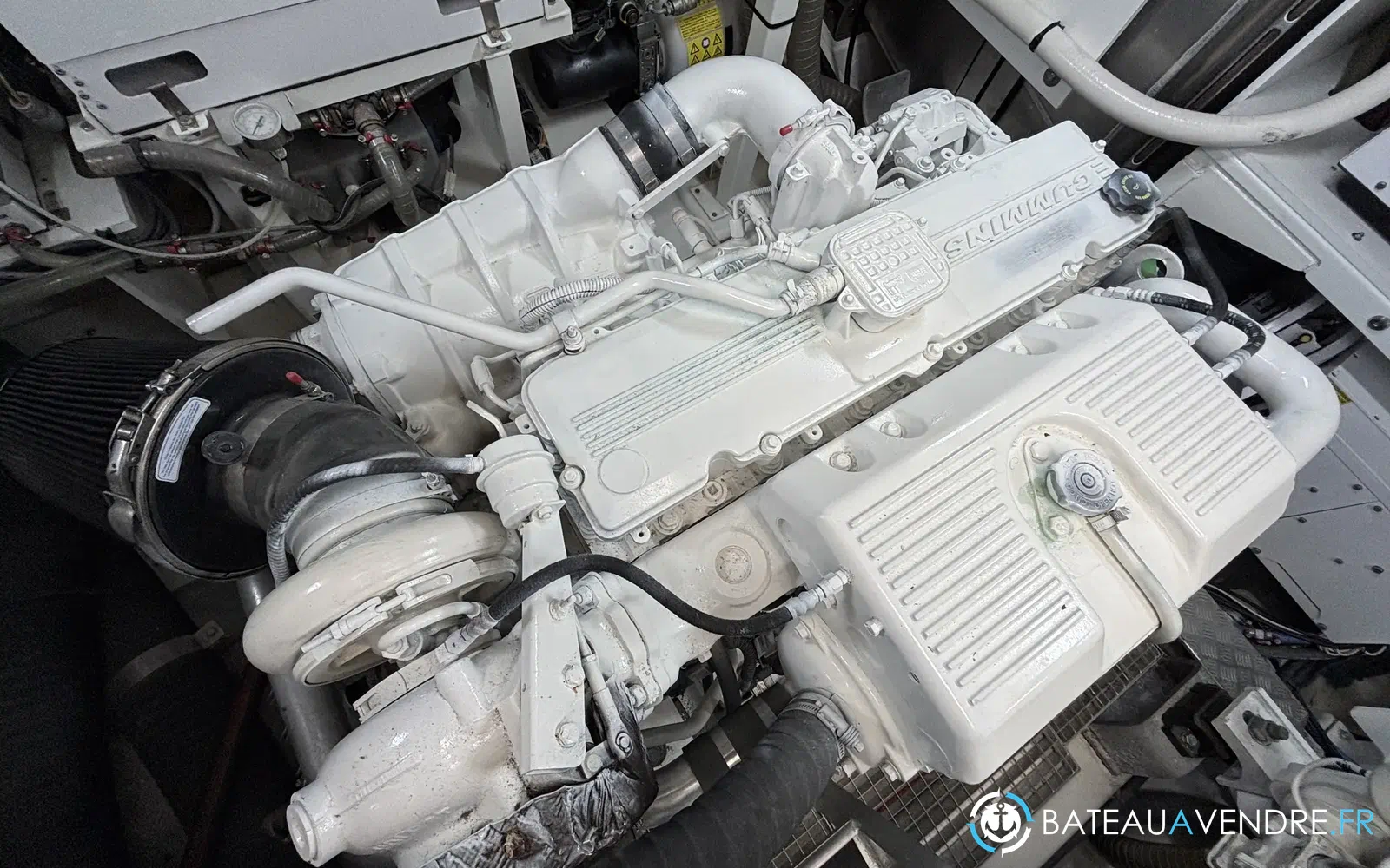 slider 37 Prestige Yachts 590 Fly