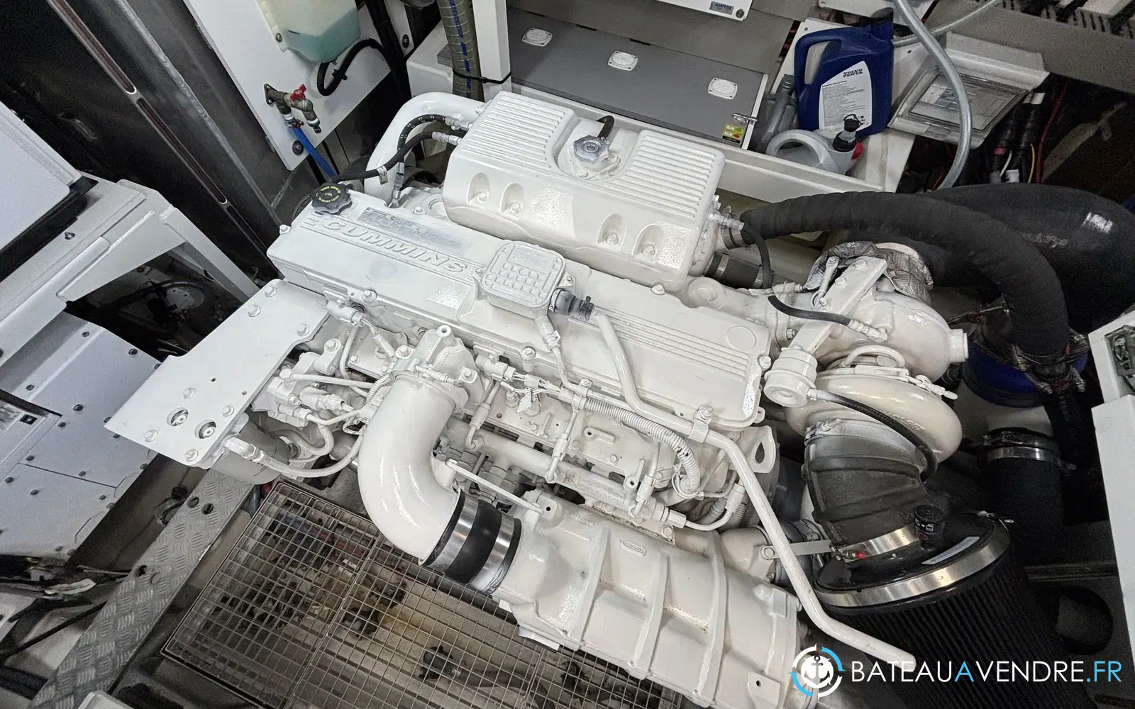 slider 40 Prestige Yachts 590 Fly