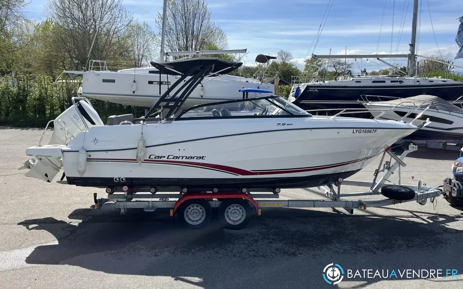 slider 0 Jeanneau Cap Camarat 7.5 BR