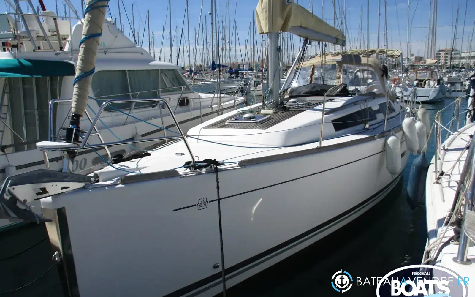 slider 0 Dufour 375 Grand Large
