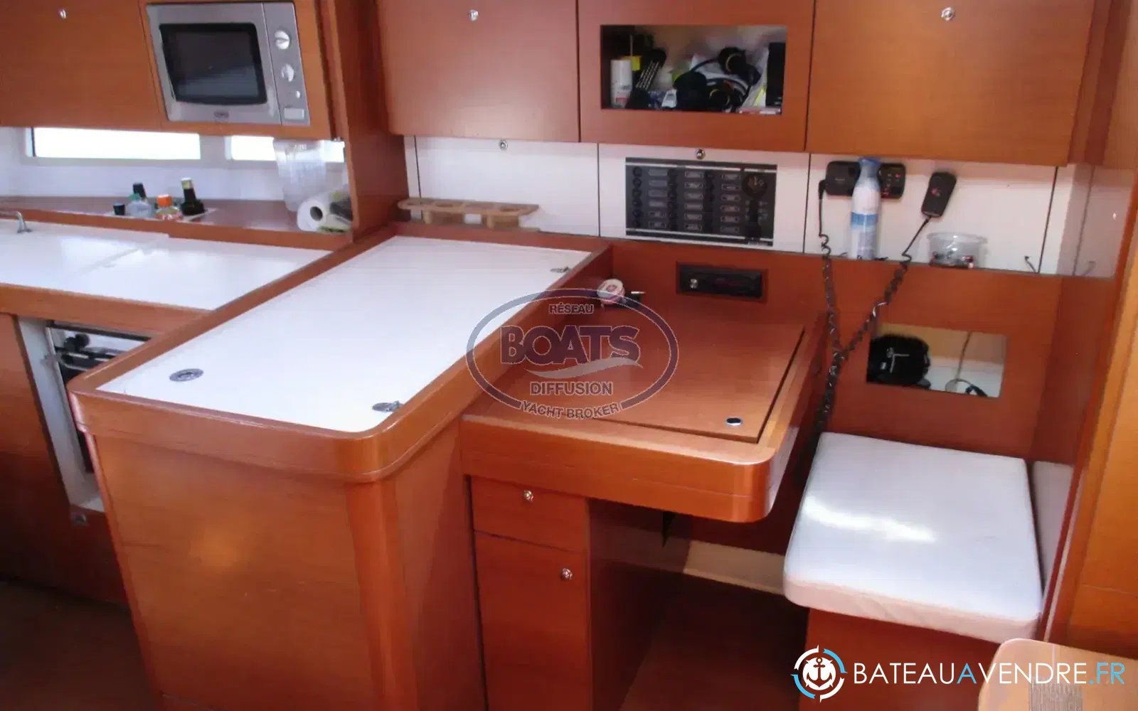 slider 9 Dufour 375 Grand Large