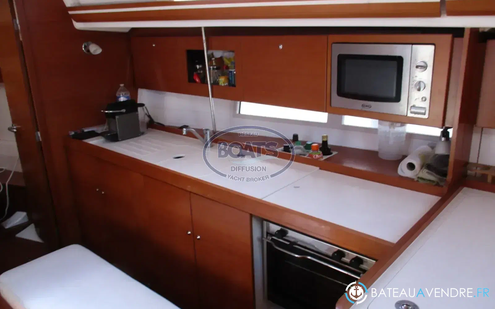 slider 11 Dufour 375 Grand Large