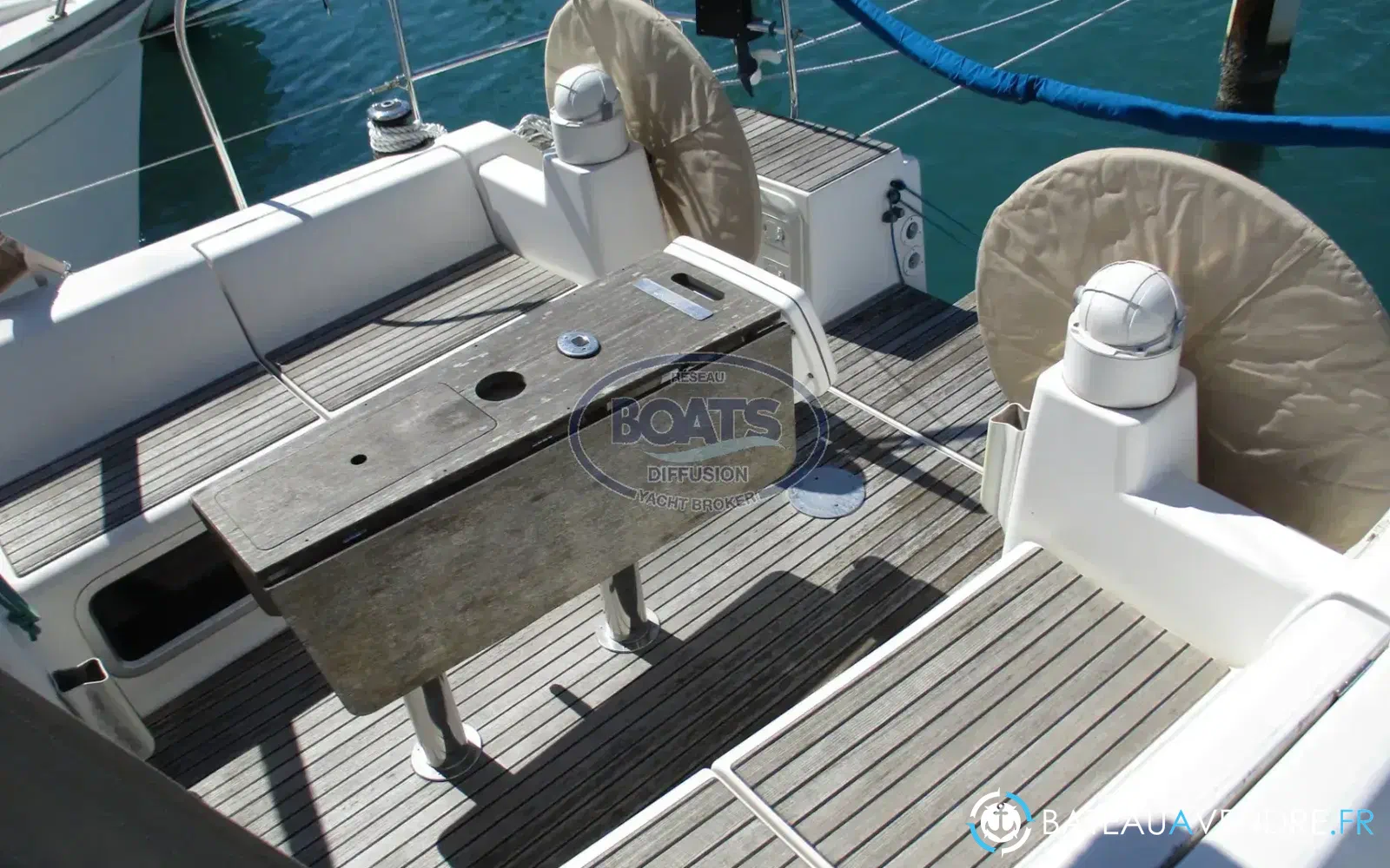 slider 1 Dufour 375 Grand Large