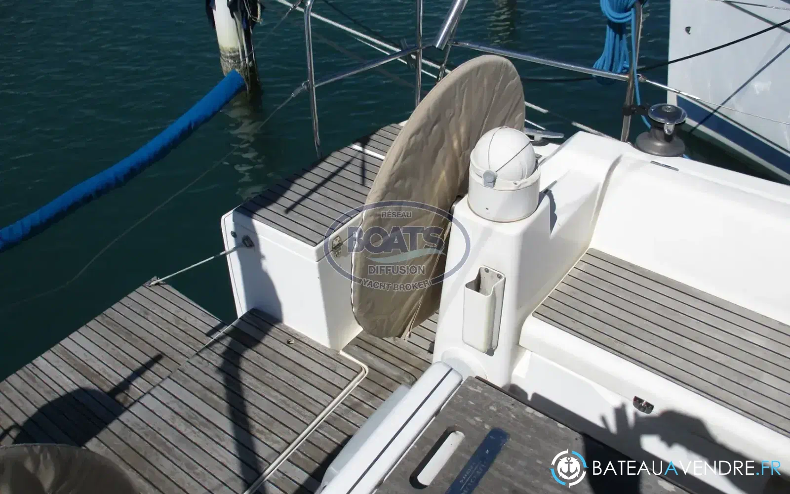 slider 2 Dufour 375 Grand Large