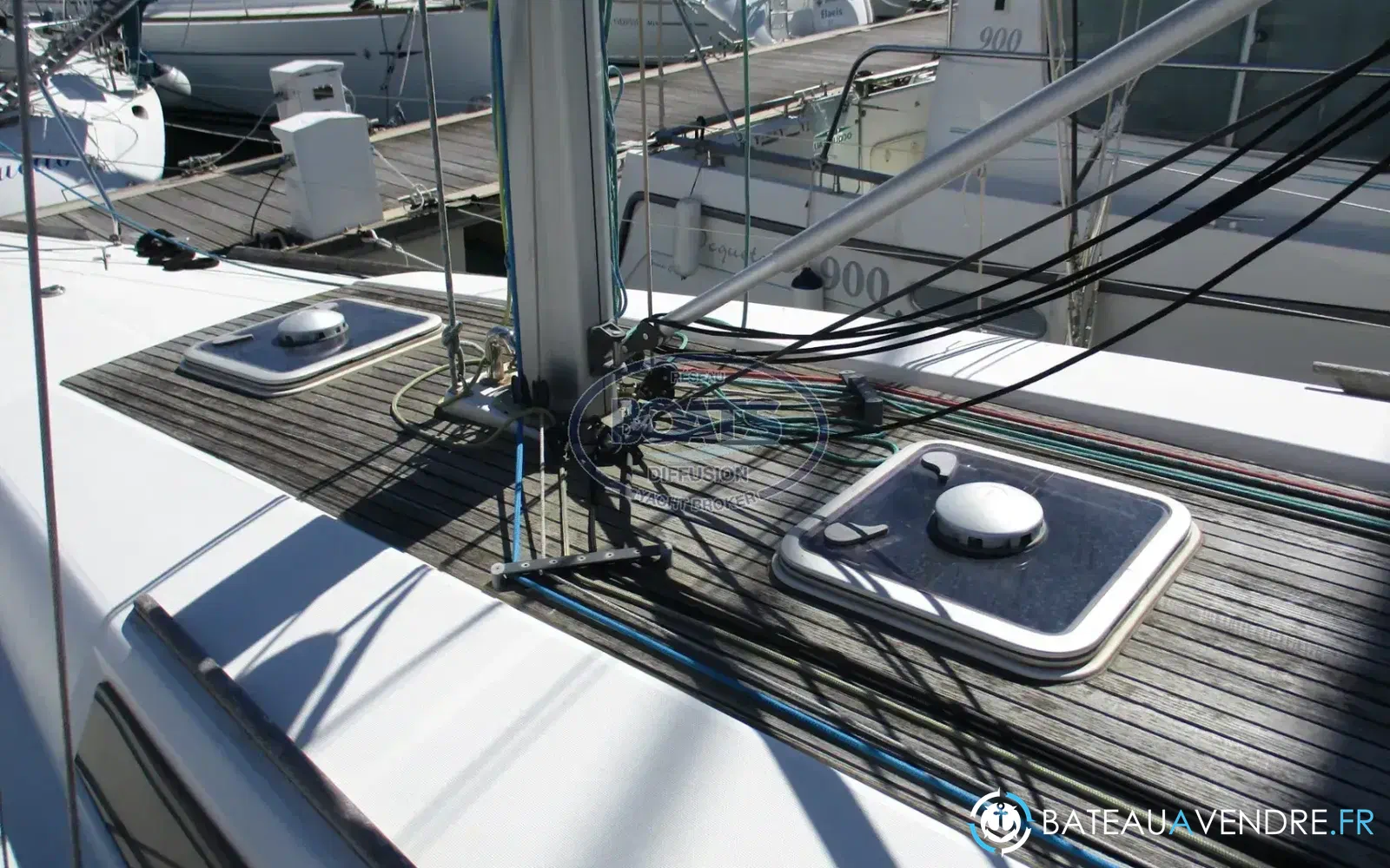 slider 6 Dufour 375 Grand Large