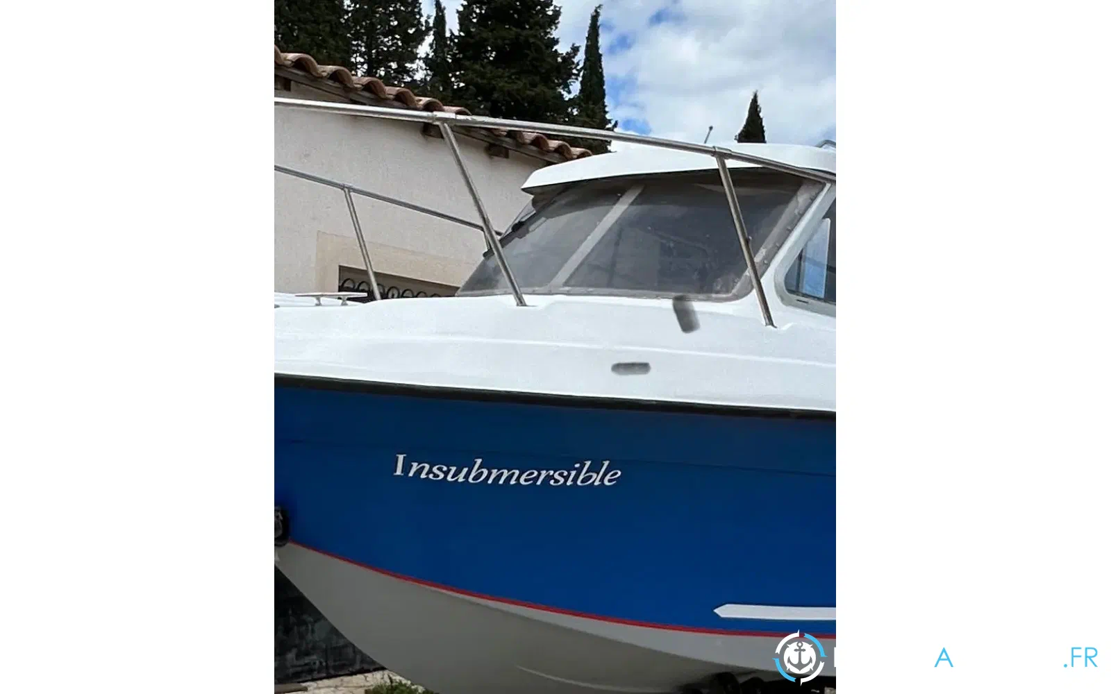 slider 5 Ultramar 730