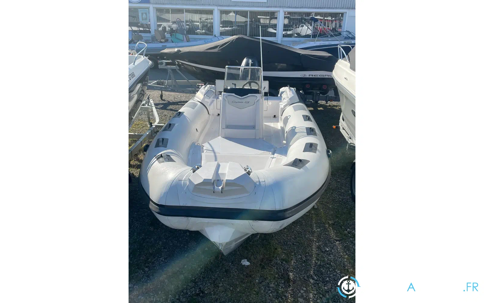slider 1 Ranieri Cayman 23 Sport