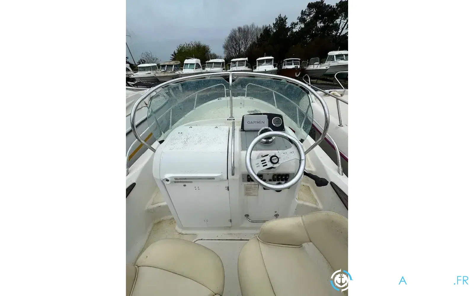 slider 7 Sessa Marine Key Largo 20 Deck