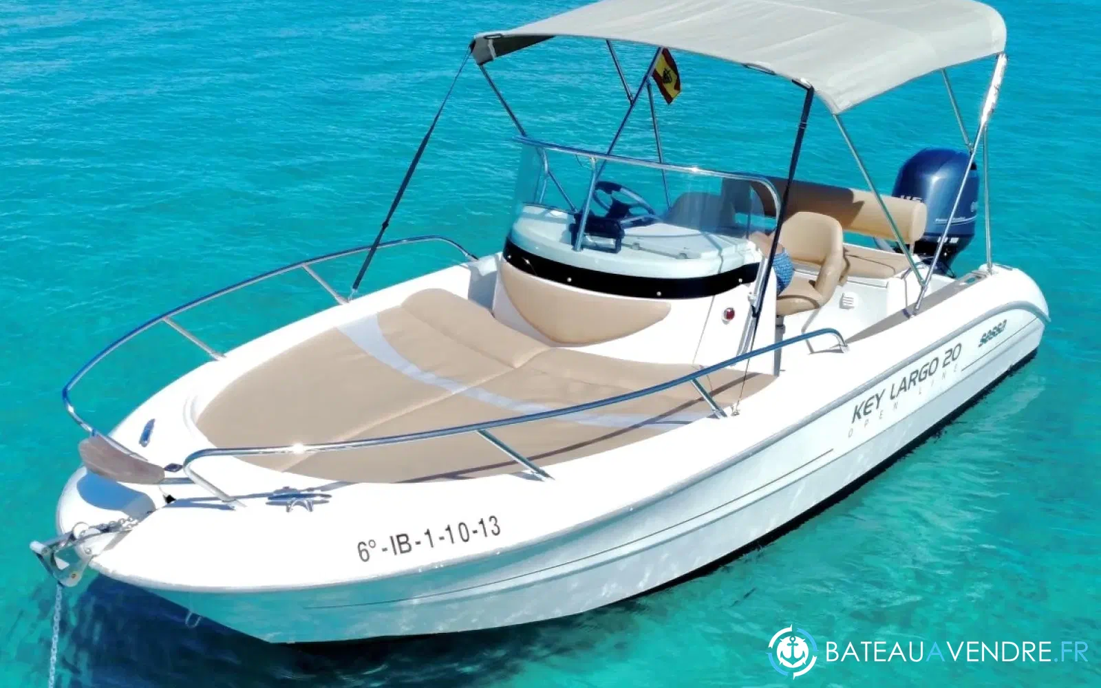 slider 0 Sessa Marine Key Largo 20 Deck