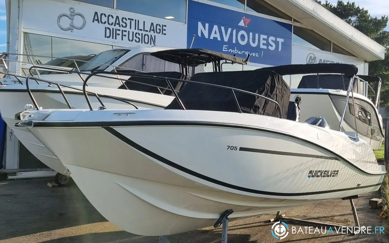 slider 0 Quicksilver Activ 705 open