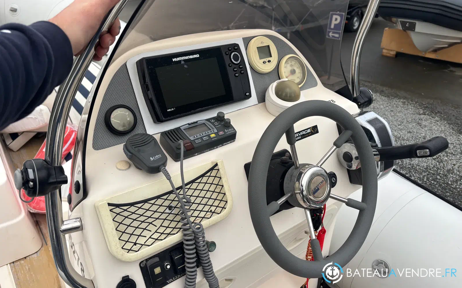 slider 3 Valiant V 620 Sport