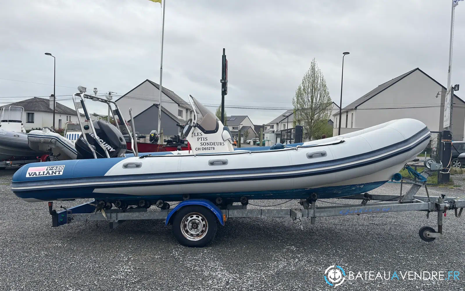 slider 8 Valiant V 620 Sport