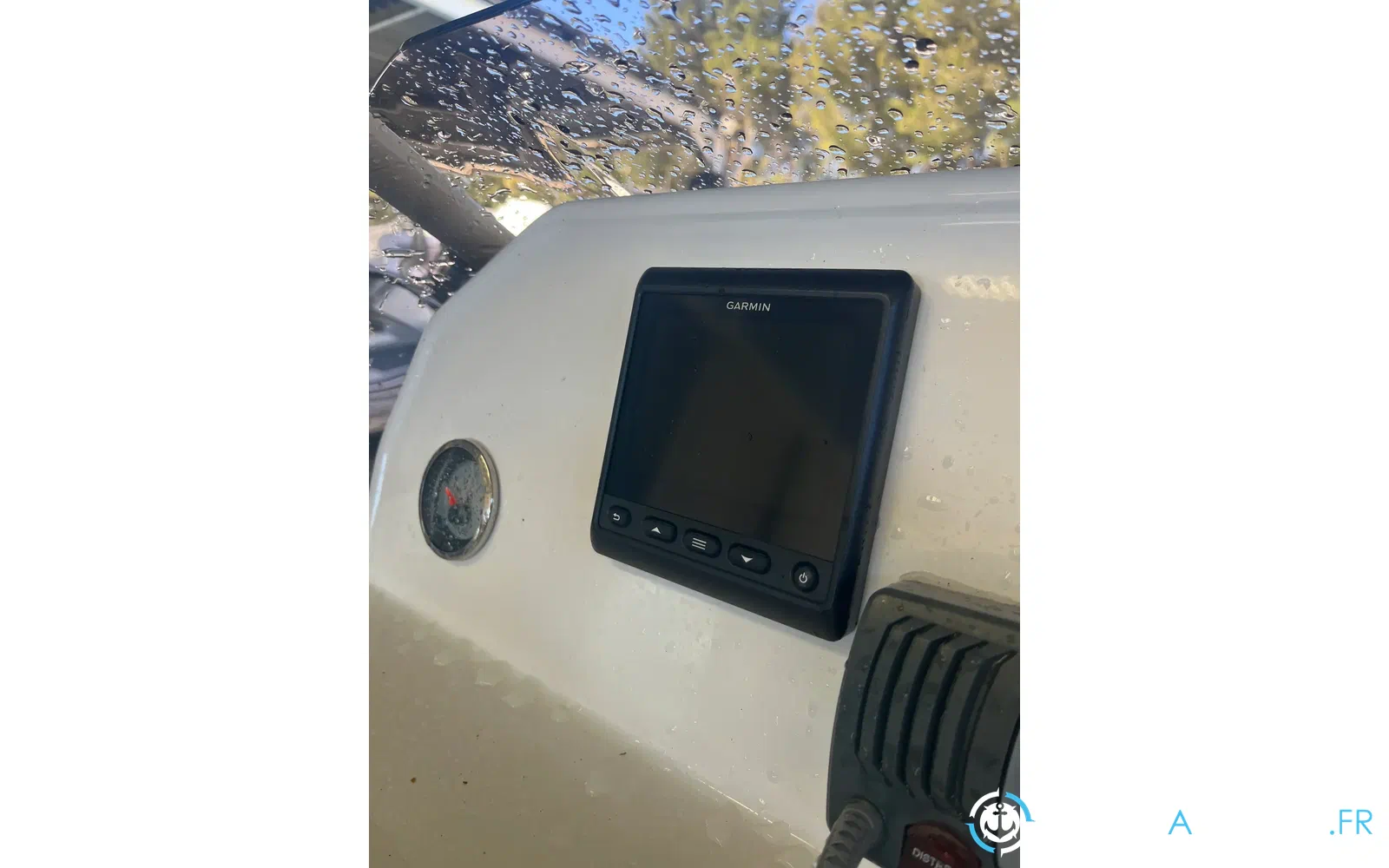 slider 7 Highfield CL 420