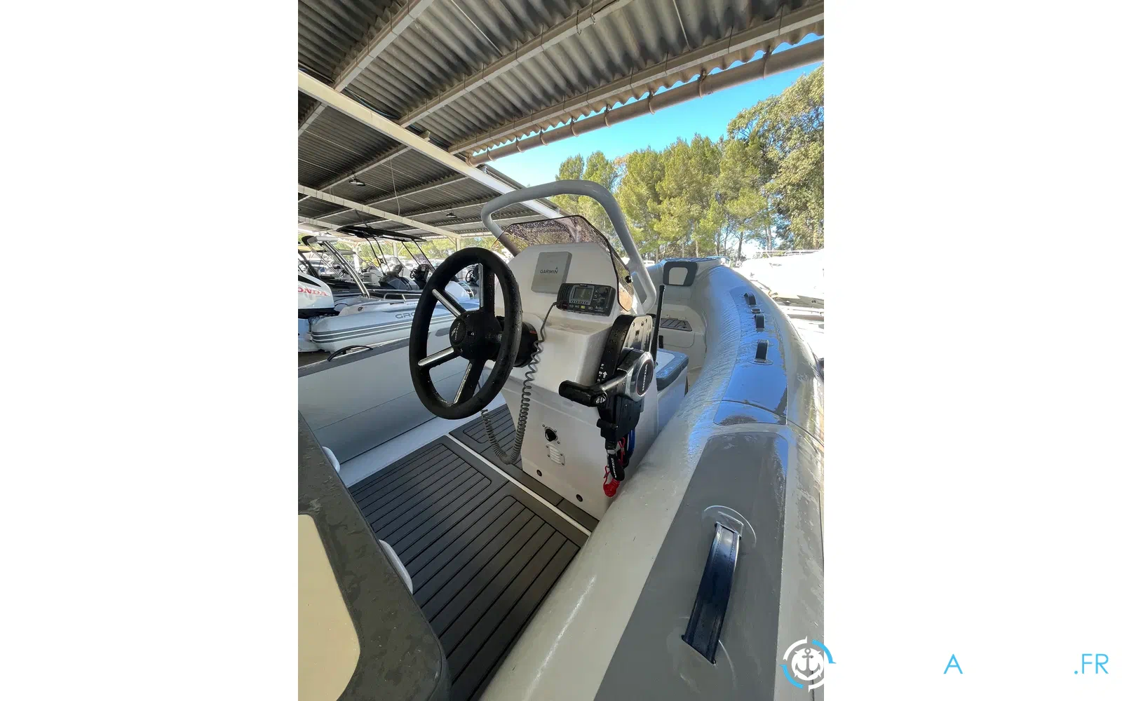 slider 9 Highfield CL 420