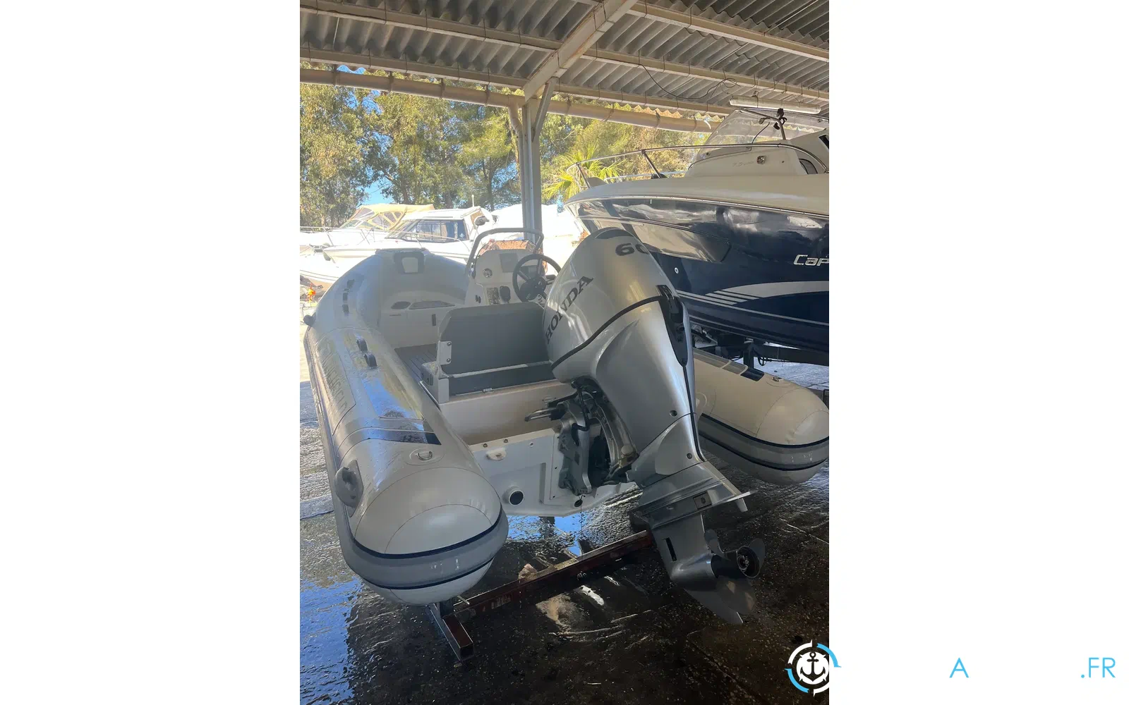 slider 2 Highfield CL 420