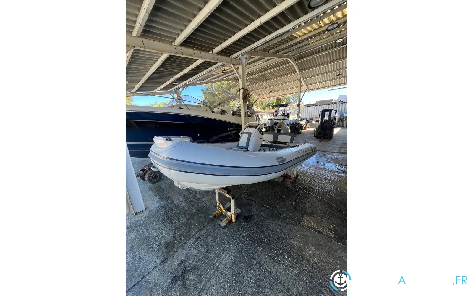 slider 1 Highfield CL 420