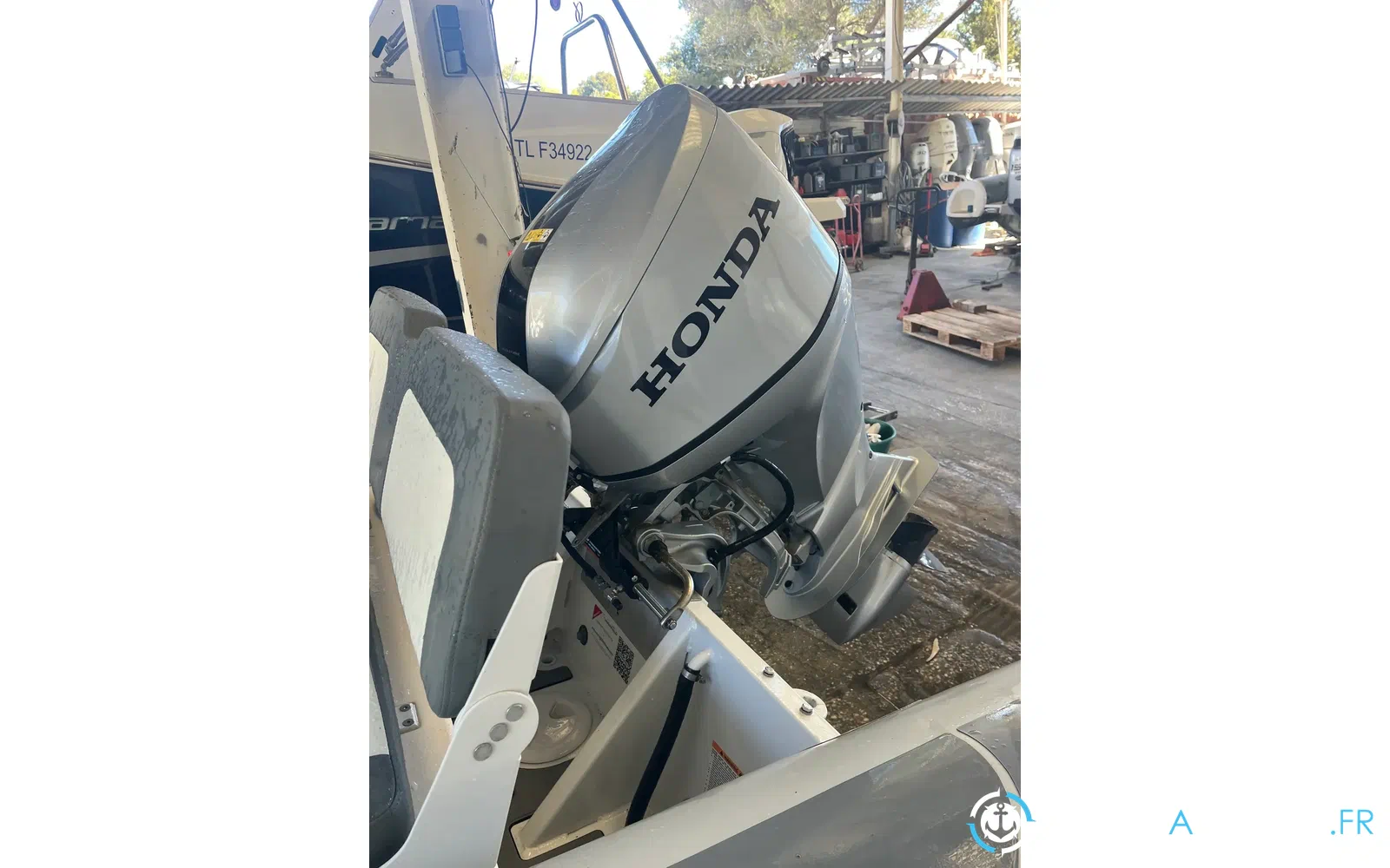 slider 5 Highfield CL 420