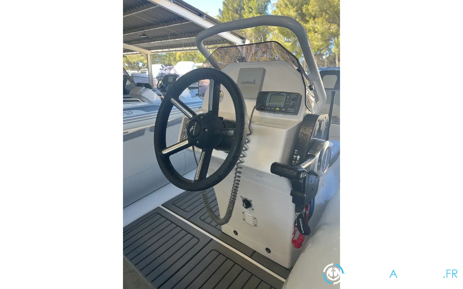 slider 6 Highfield CL 420
